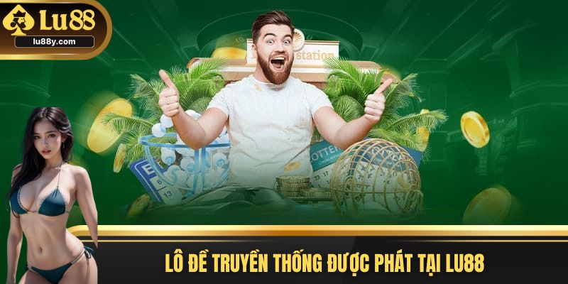 Lô đề truyền thống